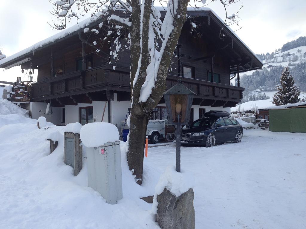 Appartements Strasser Angelika Westendorf Exterior foto