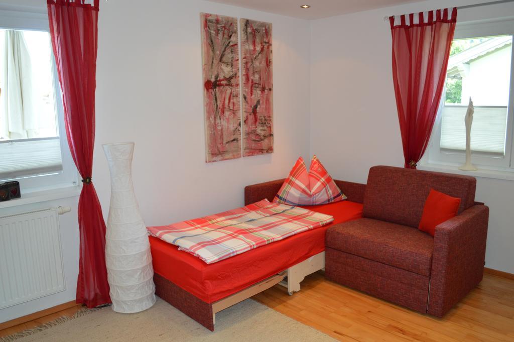 Appartements Strasser Angelika Westendorf Habitación foto