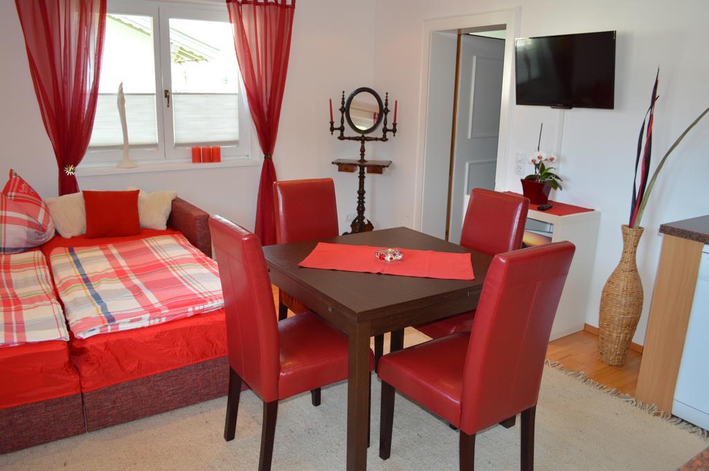 Appartements Strasser Angelika Westendorf Exterior foto