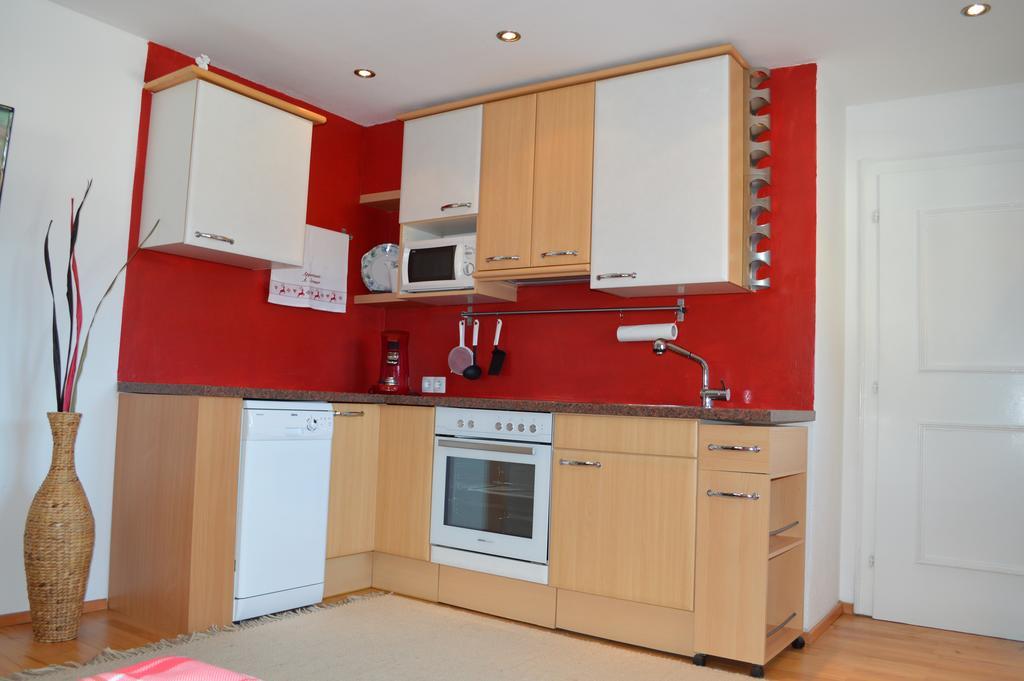 Appartements Strasser Angelika Westendorf Habitación foto