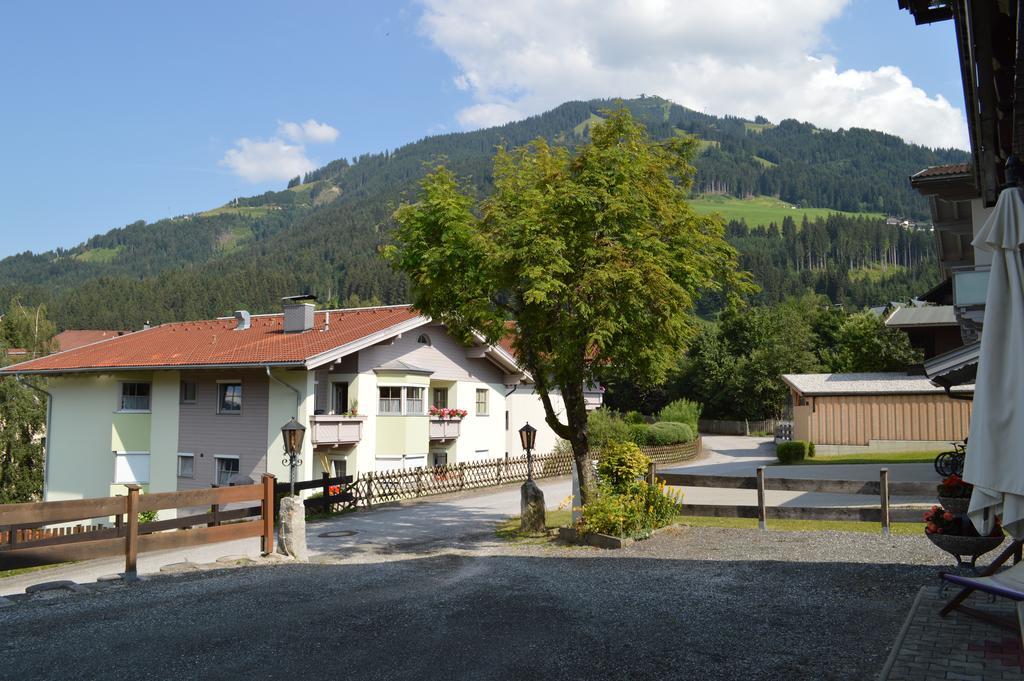 Appartements Strasser Angelika Westendorf Habitación foto